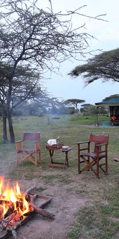 Nasikia Mobile Migration Camp - Kogatende, Serengeti | Timbuktu Travel