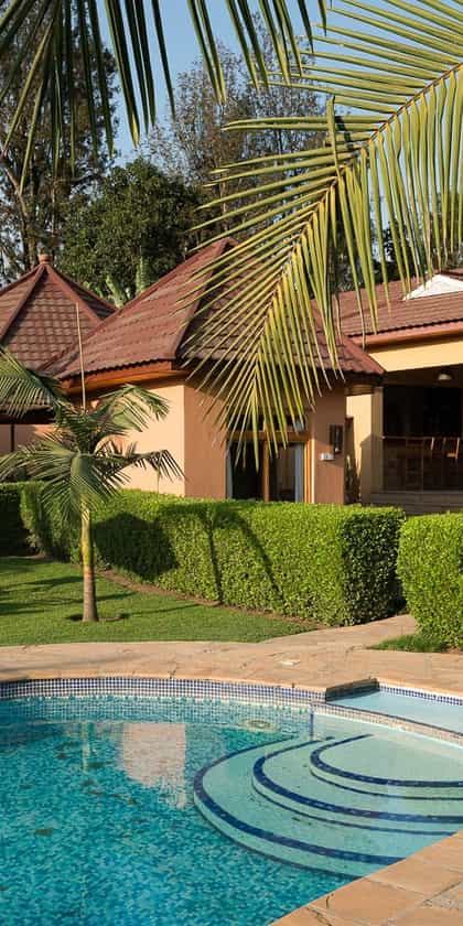 Ahadi Lodge, Arusha | Timbuktu Travel