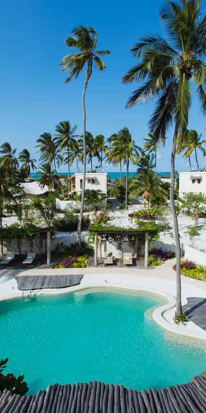 Zanzibar White Sand Luxury Villas and Spa, Zanzibar | Timbuktu Travel
