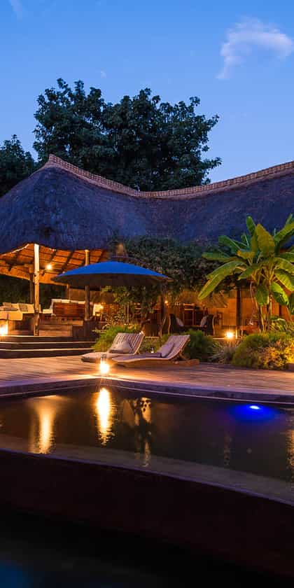 Luangwa River Camp, South Luangwa | Timbuktu Travel
