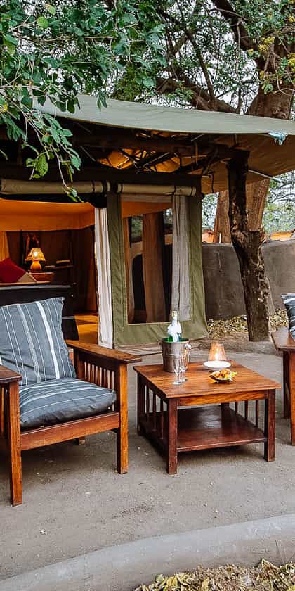 Tena Tena Camp, South Luangwa | Timbuktu Travel