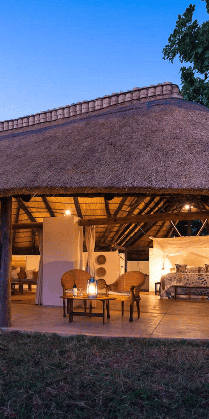 Nkwali Camp, South Luangwa | Timbuktu Travel