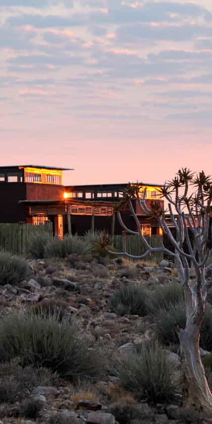Fish River Lodge, Fish River Canyon | Timbuktu Travel