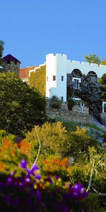 Hotel Heinitzburg, Windhoek | Timbuktu Travel