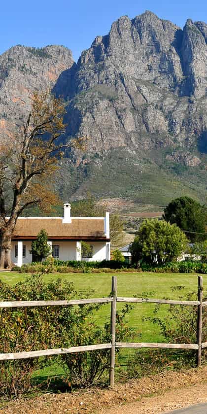 Boschendal Farm, The Franschhoek Valley | Timbuktu Travel