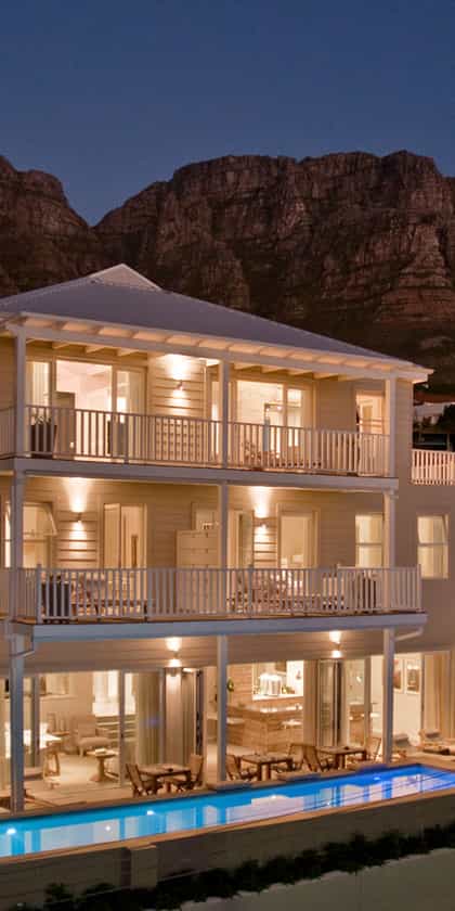 Sea Five Boutique Hotel, Cape Town | Timbuktu Travel