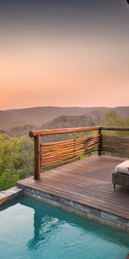 &Beyond Phinda Mountain Lodge, Phinda | Timbuktu Travel