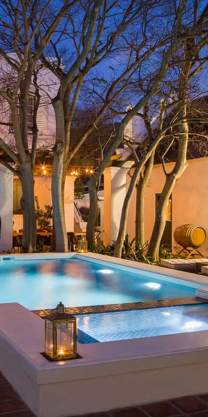 Akademie Street Boutique Hotel, The Franschhoek Valley | Timbuktu Travel