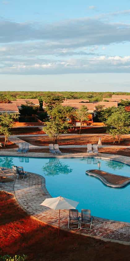 Damara Mopane Lodge, Damaraland | Timbuktu Travel