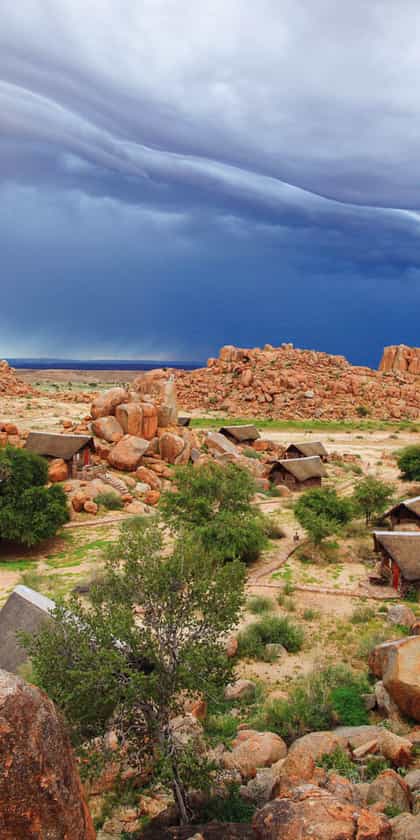 Canyon Lodge, Fish River Canyon | Timbuktu Travel