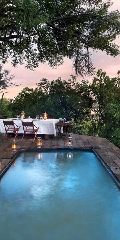 Zarafa Dhow Suites, Linyanti | Timbuktu Travel