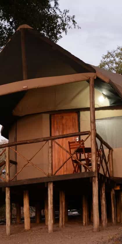 Camp Linyanti, Linyanti | Timbuktu Travel