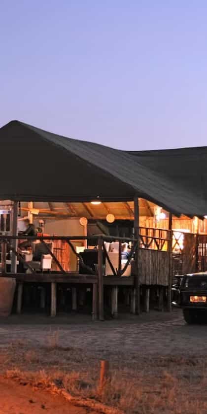 Camp Savuti, Savuti | Timbuktu Travel