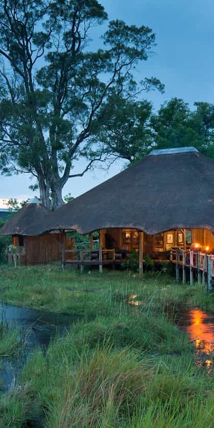 Kwando Lebala Camp, Linyanti | Timbuktu Travel