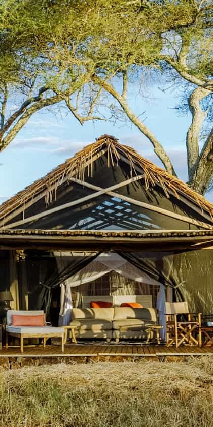 Nomad Kuro Tarangire Camp, Tarangire | Timbuktu Travel