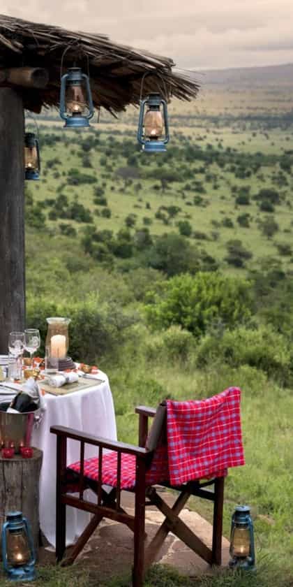 &Beyond Klein's Camp, Serengeti | Timbuktu Travel