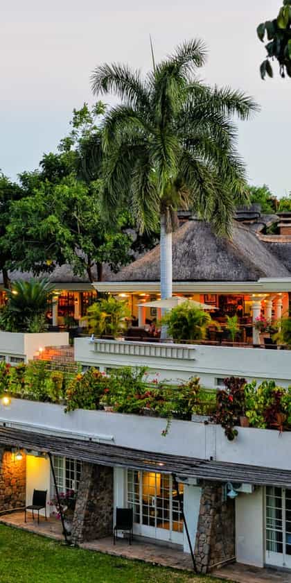 Ilala Lodge, Victoria Falls | Timbuktu Travel