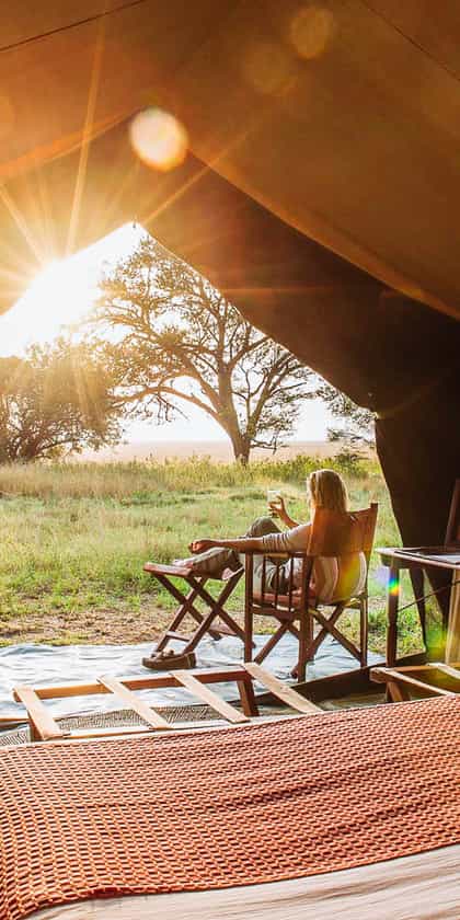 Nomad Serengeti Safari Camp - North, Serengeti | Timbuktu Travel