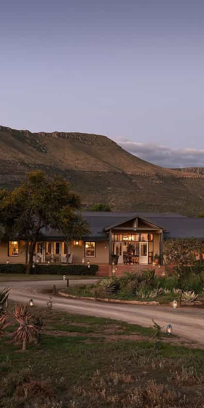 Samara Karoo Lodge, Eastern Cape | Timbuktu Travel