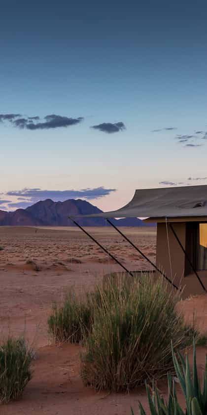 Sossusvlei Lodge, Sossusvlei | Timbuktu Travel
