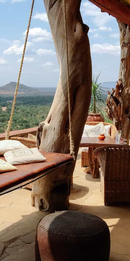Tassia Lodge, Laikipia | Timbuktu Travel