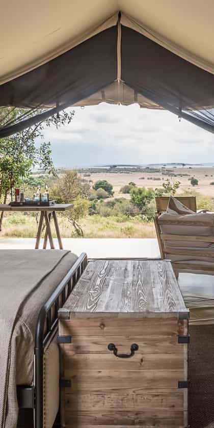 Entim Camp, Masai Mara | Timbuktu Travel