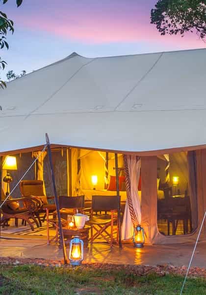 Mara Ngenche Safari Camp, Masai Mara | Timbuktu Travel