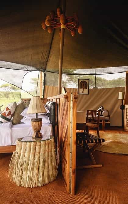 Wayo Serengeti Green Camp North, Serengeti | Timbuktu Travel