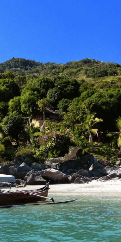 Jardin Vanille, Nosy Be | Timbuktu Travel