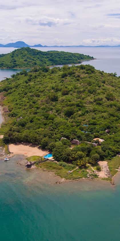 Blue Zebra Island Lodge, Lake Malawi | Timbuktu Travel