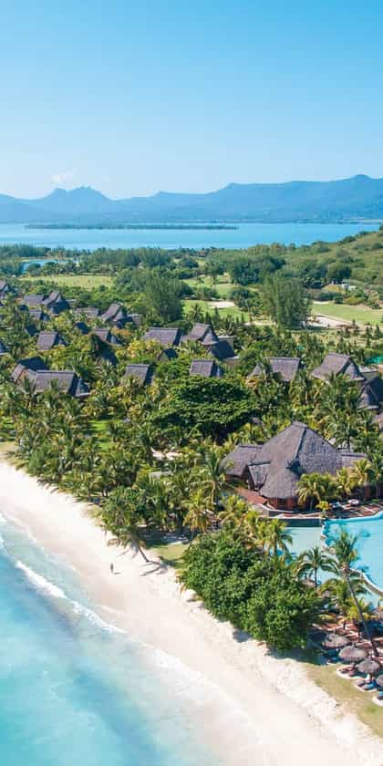 Dinarobin Beachcomber Golf Resort & Spa, Mauritius | Timbuktu Travel