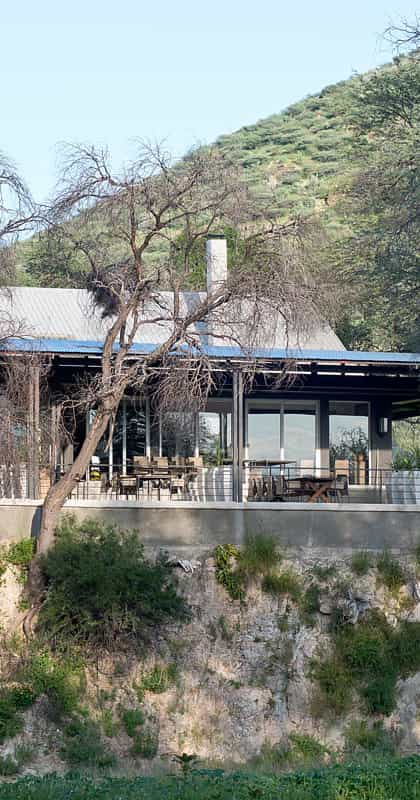 Epako Safari Lodge, Erongo | Timbuktu Travel