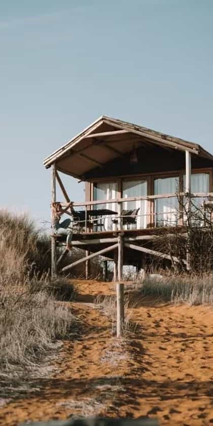 Teufelskrallen Tented Lodge, Kalahari | Timbuktu Travel