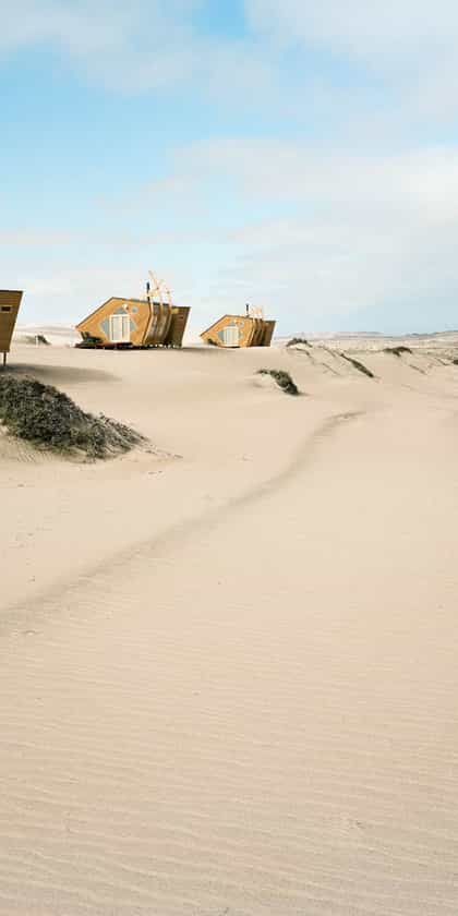 Skeleton Coast Shipwreck Lodge, Skeleton Coast | Timbuktu Travel