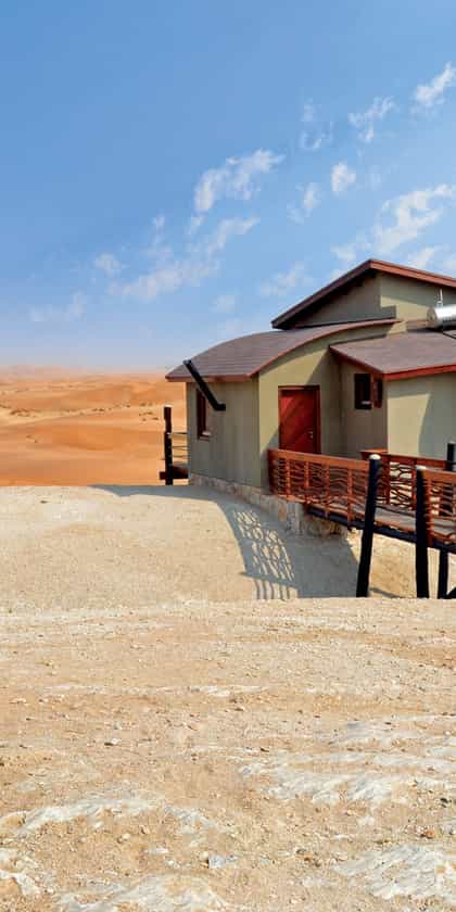 Desert Breeze Lodge, Swakopmund | Timbuktu Travel