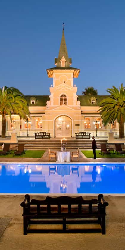 Swakopmund Hotel, Swakopmund | Timbuktu Travel