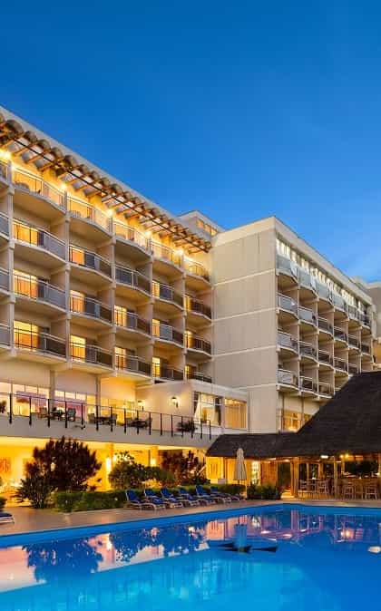 Hotel des Milles Collines, Kigali | Timbuktu Travel