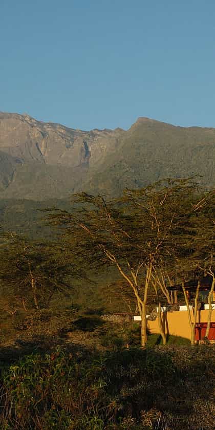 Hatari Lodge, Arusha | Timbuktu Travel
