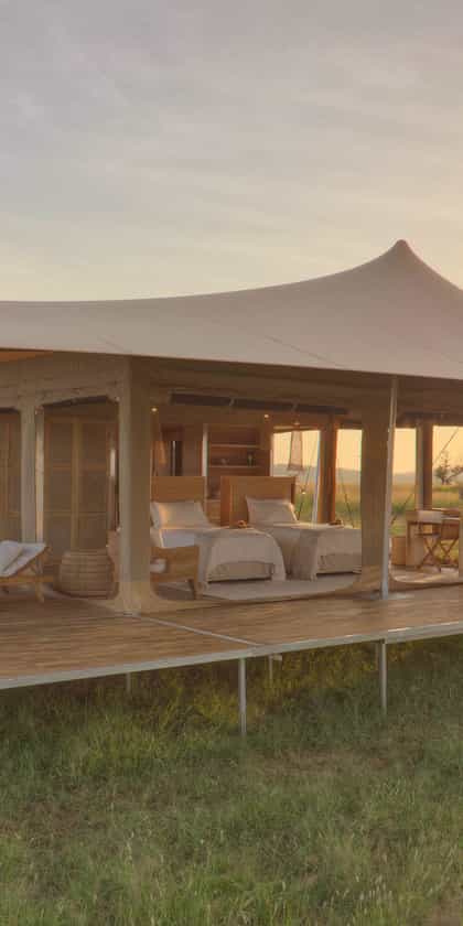 Roving Bushtops, Serengeti | Timbuktu Travel