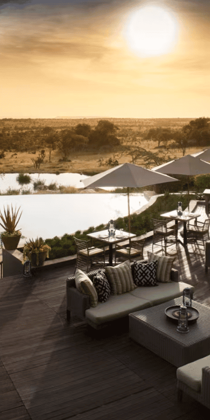 Four Seasons Safari Lodge, Serengeti | Timbuktu Travel