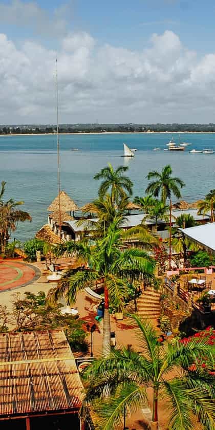 Hotel Slipway, Dar es Salaam | Timbuktu Travel