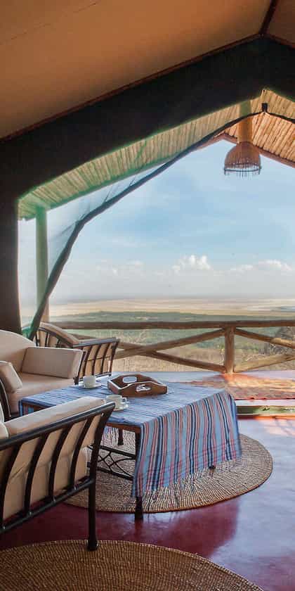 Kirurumu Manyara Lodge, Lake Manyara | Timbuktu Travel