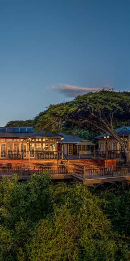 Lion's Paw Camp, Ngorongoro Crater | Timbuktu Travel