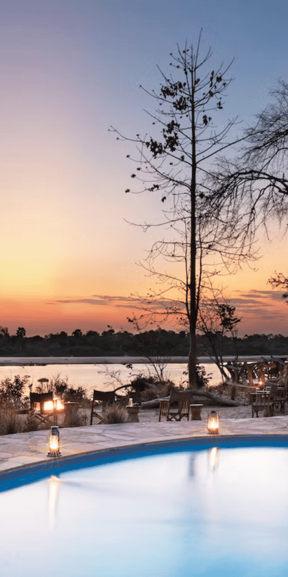 Selous River Camp, Nyerere National Park | Timbuktu Travel