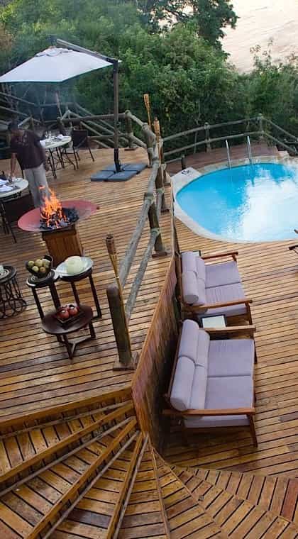 Serena Mivumo River Lodge, Nyerere National Park | Timbuktu Travel