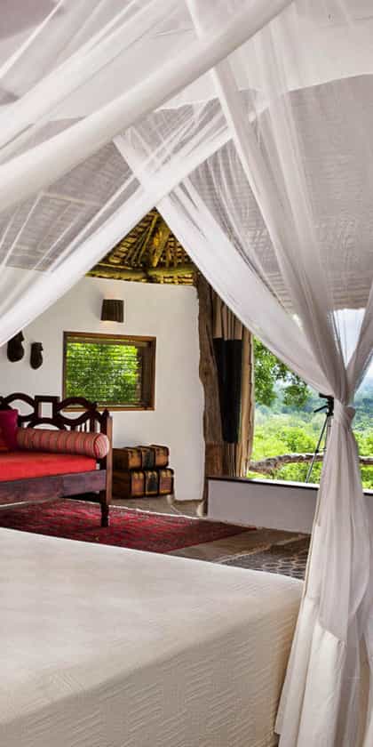 Beho Beho Camp, Nyerere National Park | Timbuktu Travel