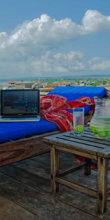 Zanzibar Palace Hotel, Stone Town | Timbuktu Travel