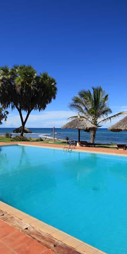 Amani Beach Hotel, Dar es Salaam | Timbuktu Travel