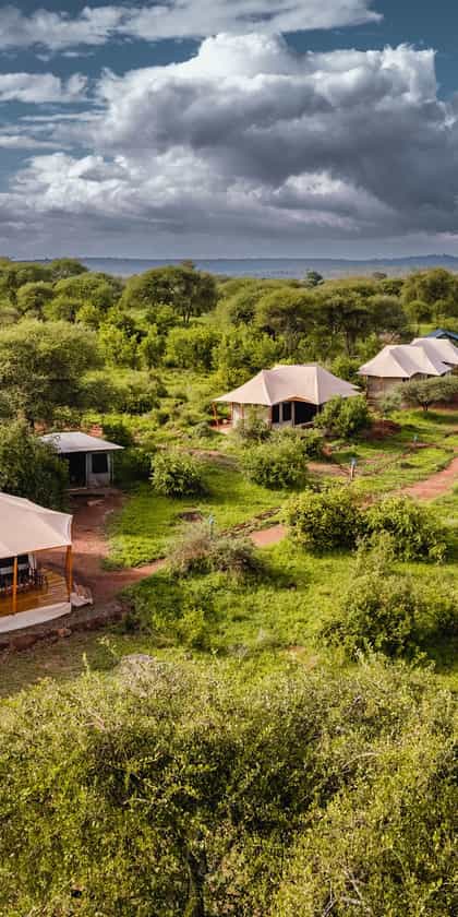 Ang'ata Tarangire Camp, Tarangire | Timbuktu Travel