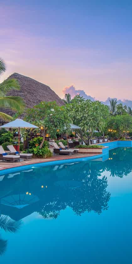 Sea Cliff Resort & Spa, Zanzibar | Timbuktu Travel
